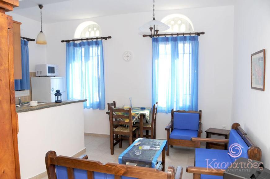 Karyatides Apartments Karia  Exterior photo