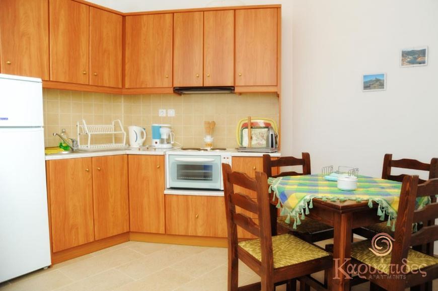 Karyatides Apartments Karia  Exterior photo